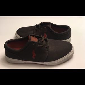 Polo by Ralph Lauren Men’s Low Top